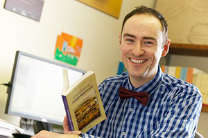 Benoît Grenier, Université de Sherbrooke