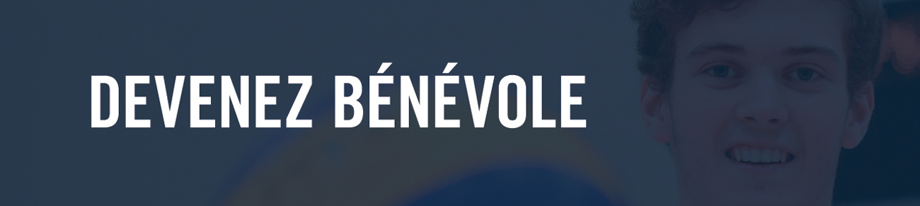 Devenez bénévole