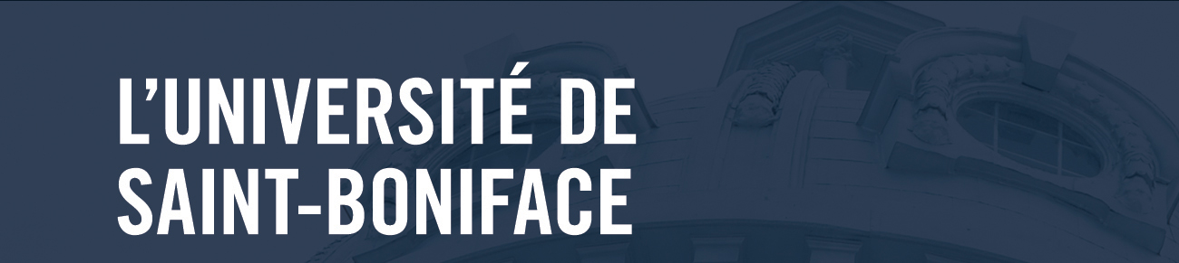 L'Université de Saint-Boniface