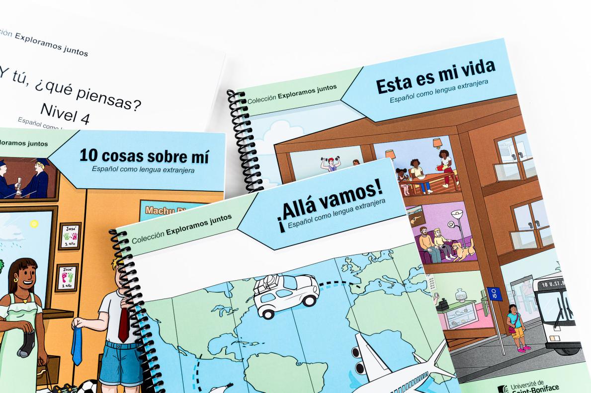Collection Exploramos juntos