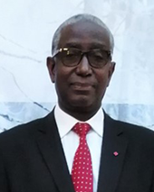 Babacar Gaye.