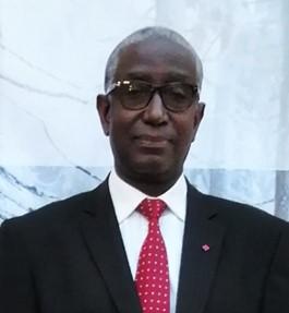 Babacar Gaye.