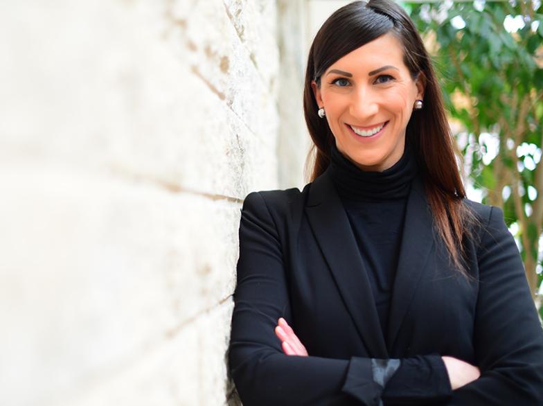 Renée Desjardins, chercheuse et professeure à l’USB.