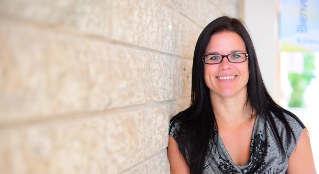 Paulette Tremorin.