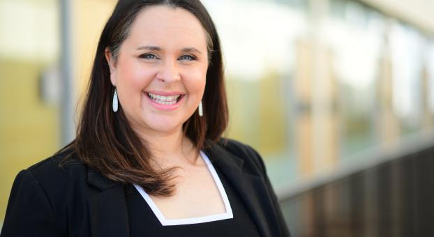 Marie-Élaine Desmarais.