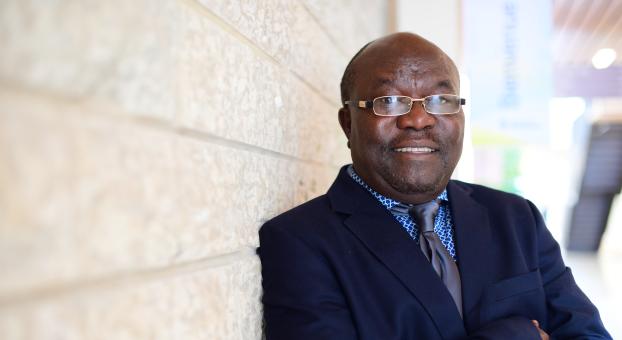 Moses Nyongwa.