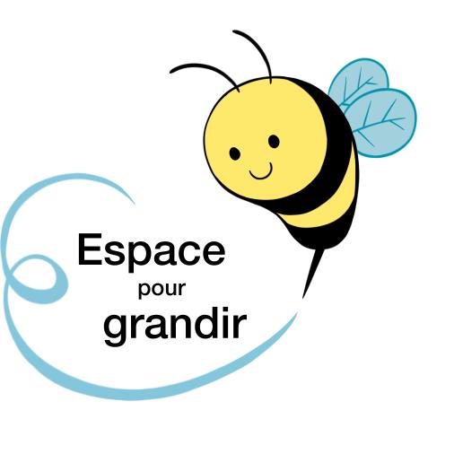 logo espace pour grandir 