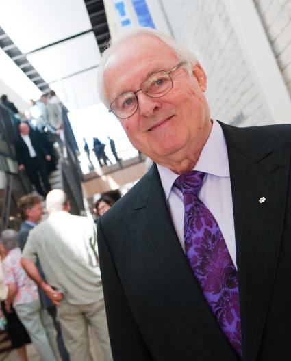 Marcel A. Desautels.