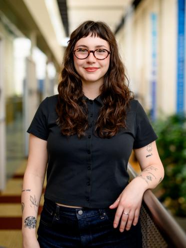 Sara St-Cyr.
