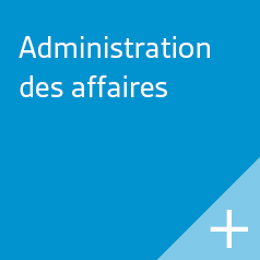 Administration des affaires