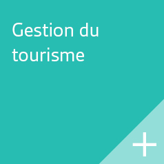 Gestion du tourisme.